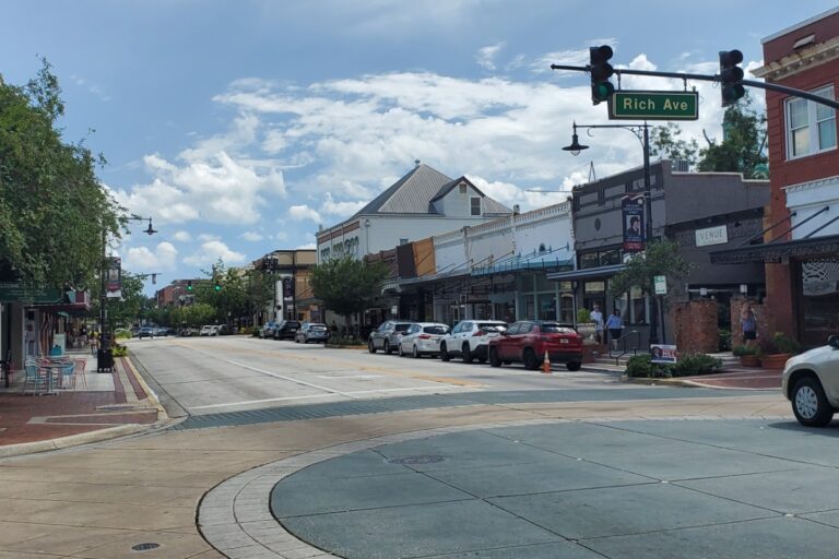 Downtown DeLand