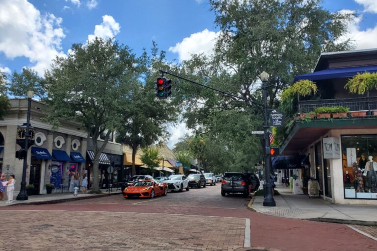 Park Avenue - Winter Park, FL
