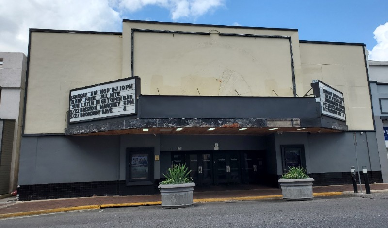 The Beacham in downtown Orlando