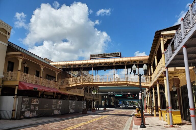 Get Spooky: 12 Reportedly Haunted Places in Orlando