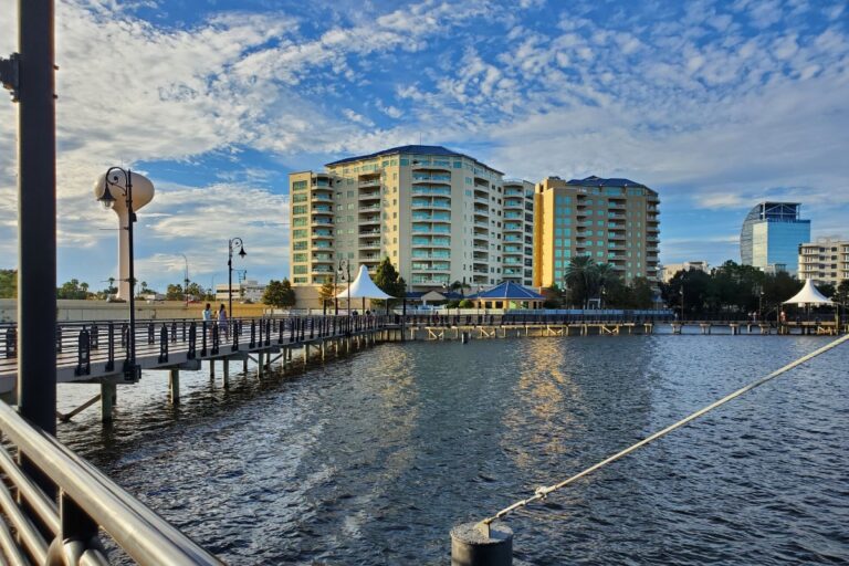 Cranes Roost Park in Altamonte Springs