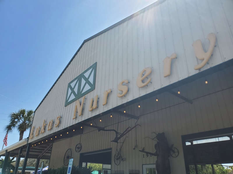 Lukas Nursery in Oviedo, FL